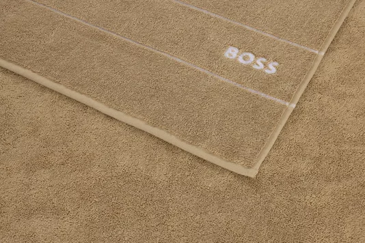 Toalha de Banho Plain G Boss Home Pecan 100 x 150 cm