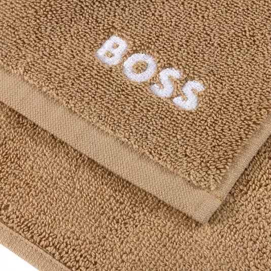 Toalha de Banho Plain G Boss Home Pecan 100 x 150 cm