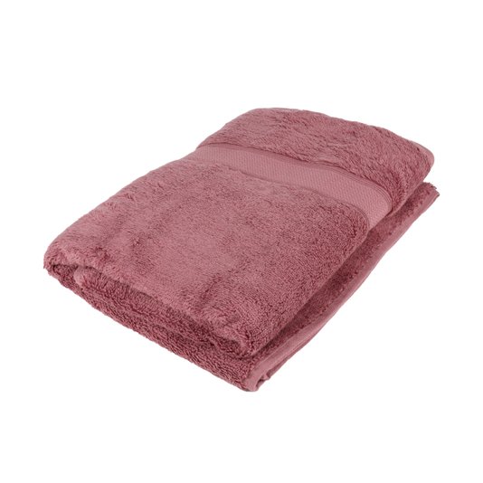 Toalha de Banho Sortida Algodão Egípcio Buddemeyer Rosa Sortido (Diferentes Tons)