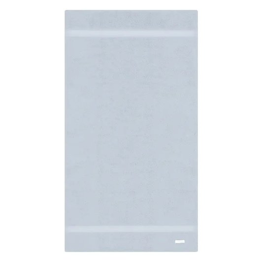 Toalha de Lavabo América Buddemeyer Luxus Azul Neblina 30 x 50 cm