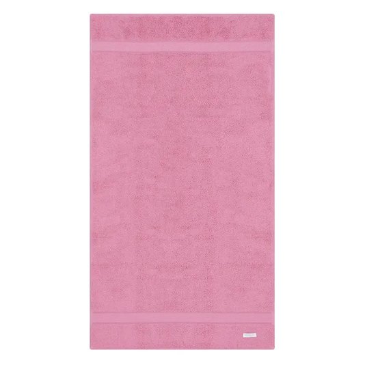 Toalha de Lavabo América Buddemeyer Luxus Rosa 30 x 50 cm