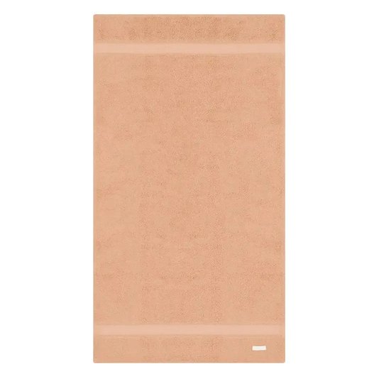 Toalha de Lavabo América Buddemeyer Luxus Rosa Claro 30 x 50 cm