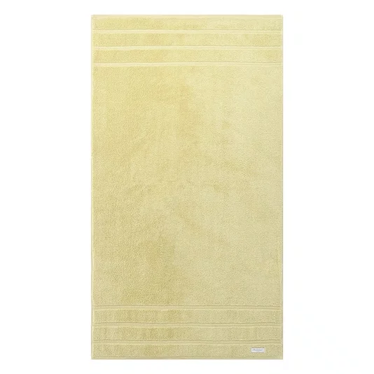 Toalha de Lavabo Baby Skin Air Buddemeyer Luxus Amarelo 30cm x 50cm