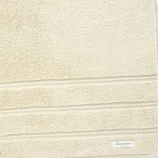 Toalha de Lavabo Baby Skin Air Buddemeyer Luxus Bege 30cm x 50cm