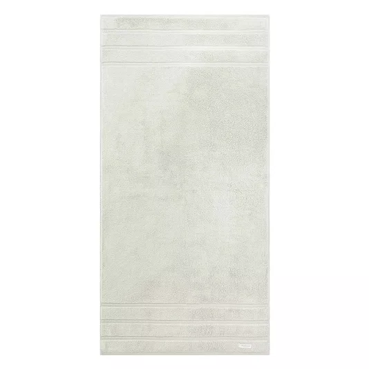 Toalha de Lavabo Baby Skin Air Buddemeyer Luxus Cinza 30cm x 50cm