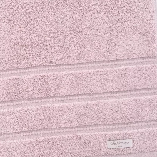Toalha de Lavabo Baby Skin Air Buddemeyer Luxus Rosa 30cm x 50cm