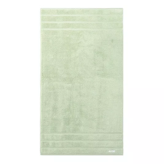 Toalha de Lavabo Baby Skin Air Buddemeyer Luxus Verde 30cm x 50cm