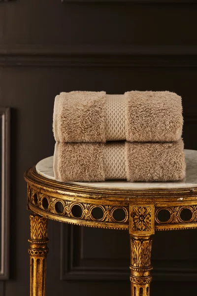 Toalha de Lavabo Etoile Yves Delorme Duna 45cm x 70cm