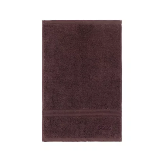 Toalha de Lavabo Loft Boss Home Brownie 40 x 60 cm