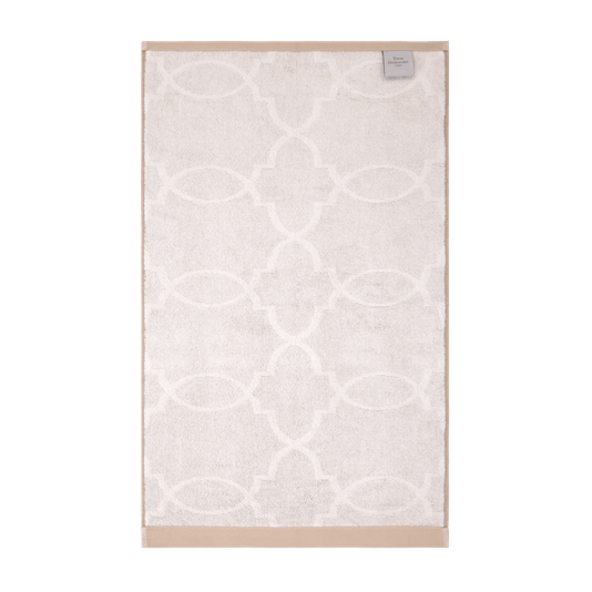 Toalha De Lavabo Palazzo Yves Delorme 70 x 42 cm