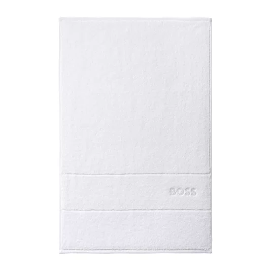 Toalha de Lavabo Plain Algodão Egípcio Boss Home Branco 40 x 60 cm