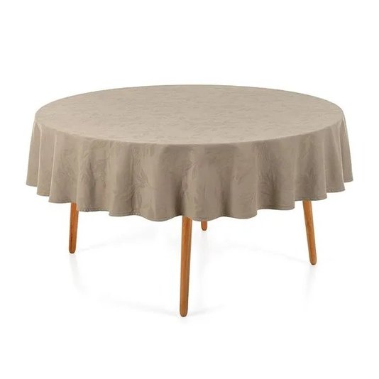 Toalha De Mesa Katherine Algodao 6 lugares