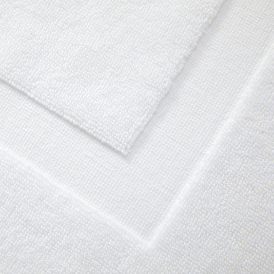Toalha De Piso Grimani Yves Grimani Branco 90 x 55 cm