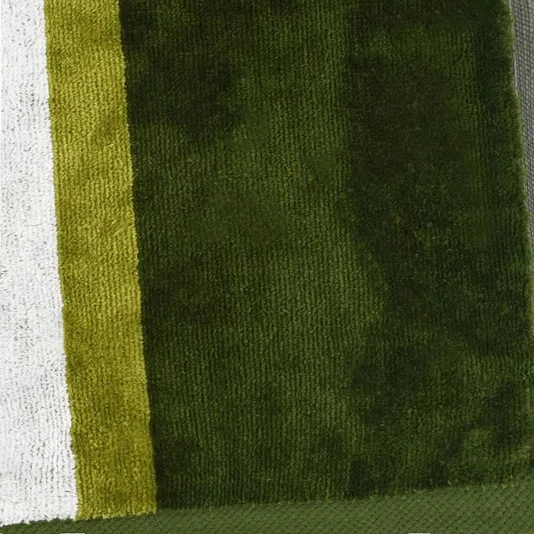 Toalha de Praia Hanalei Buddemeyer Luxus Verde 100cm x 180cm