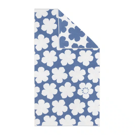Toalha de Praia K Spot Kenzo Home 90 x 160 cm