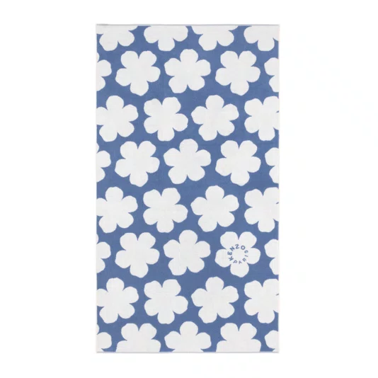 Toalha de Praia K Spot Kenzo Home 90 x 160 cm