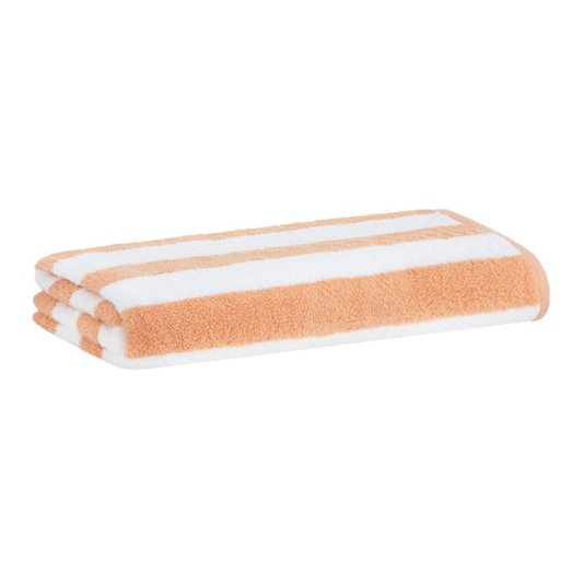 Toalha De Praia San Martin Buddemeyer Salmão 0,80 x 1,60 m