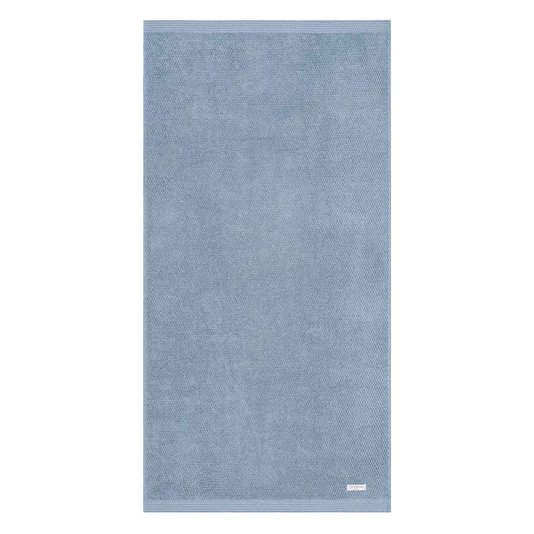 Toalha de Rosot Belli Soft Buddemeyer Luxus Azul 48 x 80 cm