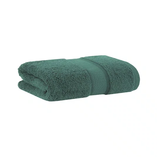 Toalha de Rosto America Buddemeyer Luxus Verde Trevo 48 x 90 cm
