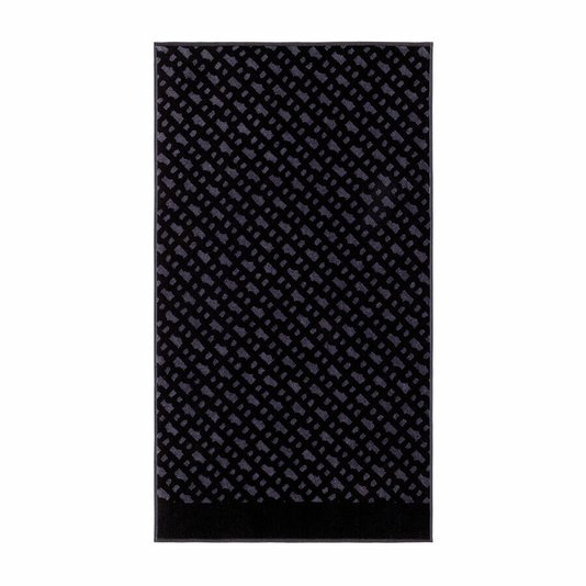Toalha de Rosto BMonogram Boss Home Estampado 55cm x 100cm