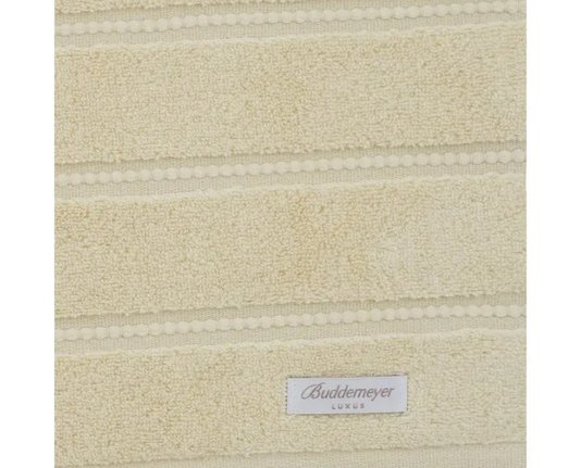 Toalha De Rosto Baby Skin Air Amaraelo Buddmeyer Luxus 48 x 90 cm