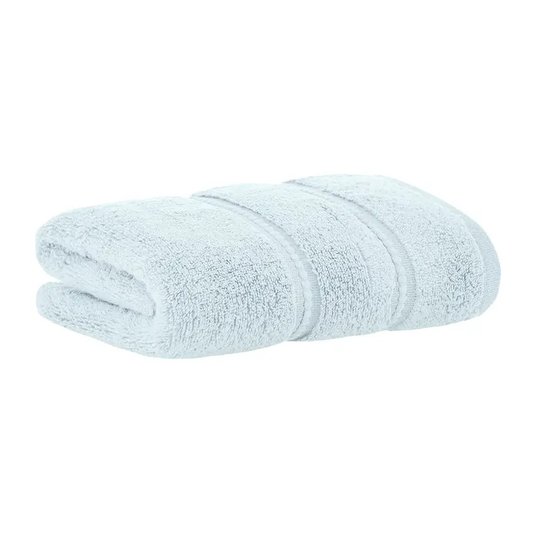 Toalha de Rosto Baby Skin Air Buddemeyer Luxus Azul 48 x 90 cm