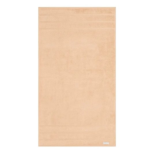 Toalha de Rosto Baby Skin Air Buddemeyer Luxus Bege 48 x 90 cm
