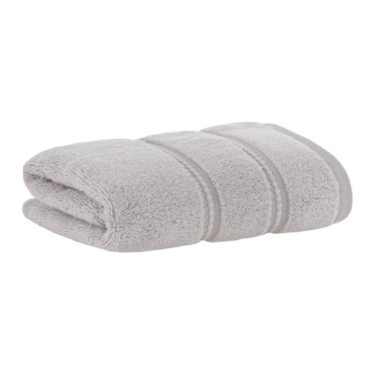 Toalha de Rosto Baby Skin Air Buddemeyer Luxus Kaki 48 x 90 cm