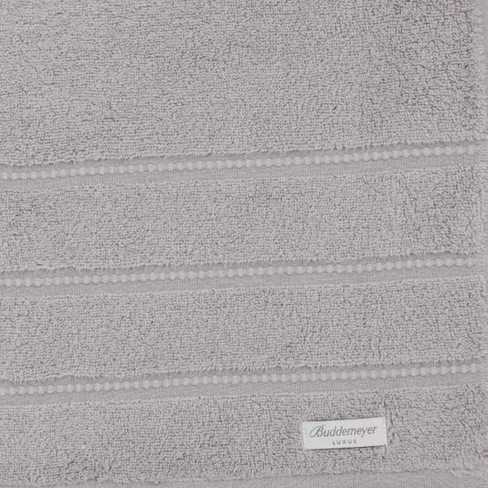 Toalha de Rosto Baby Skin Air Buddemeyer Luxus Kaki 48 x 90 cm