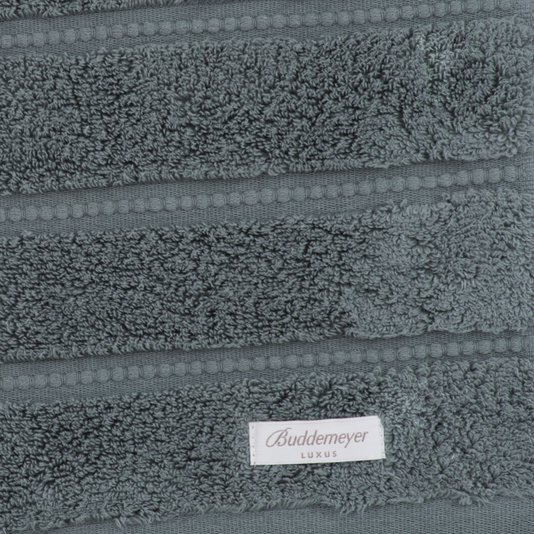 Toalha de Rosto Baby Skin Air Buddemeyer Luxus Verde 48 x 90 cm