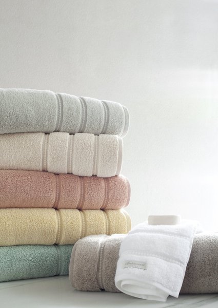 Toalha de Rosto Baby Skin Air Buddemeyer Luxus Verde 48 x 90 cm
