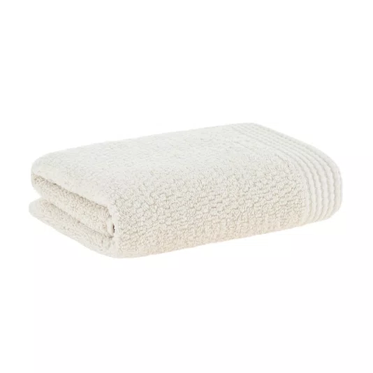 Toalha De Rosto Belli Buddemeyer Luxus Bege 40 x 80 cm