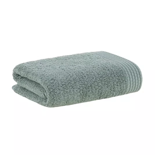 Toalha De Rosto Belli Buddemeyer Luxus Verde 40 x 80 cm