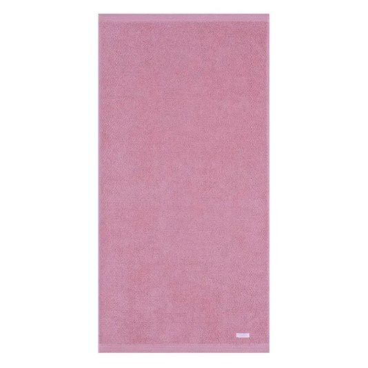 Toalha de Rosto Belli Soft Buddemeyer Luxus Rosa 48 x 80 cm