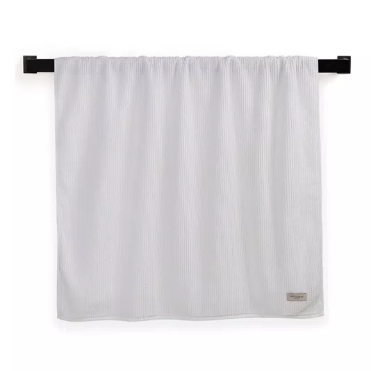 Toalha De Rosto Belluno Trussardi Branco 48X80CM