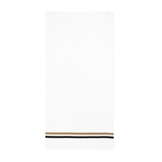 Toalha de Rosto BLinea Boss Home Branco 50 x 100 cm
