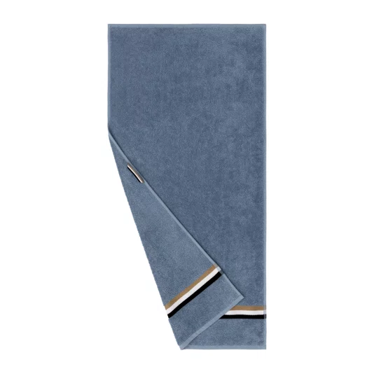 Toalha de Rosto BLinea Boss Home Horizonte 50 x 100 cm