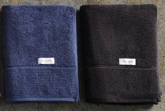 Toalha de Rosto Brescia Trussardi Granito 48cm x 80cm