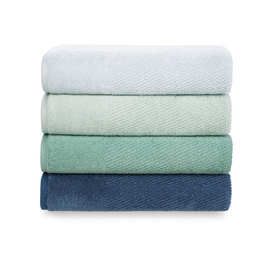 Toalha de Rosto Casteli Trussardi Cielo 48cm x 80cm