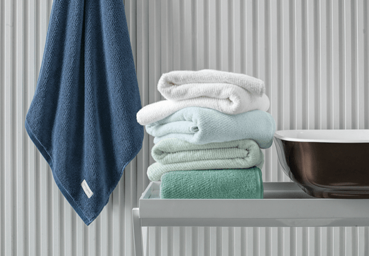 Toalha de Rosto Casteli Trussardi Cielo 48cm x 80cm