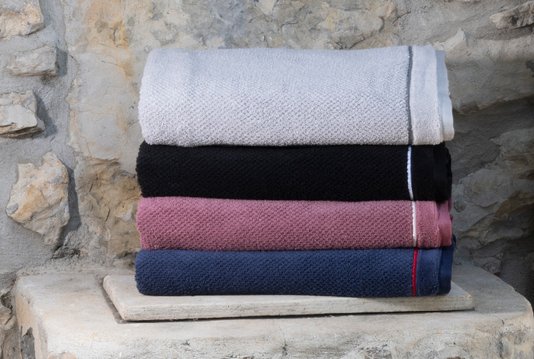 Toalha de Rosto Celebrare Trussardi Marsala 48cm X 80cm