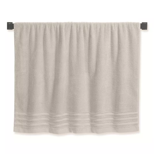 Toalha De Rosto Divine Egípicio Trussardi Gelo 48cm x 90cm