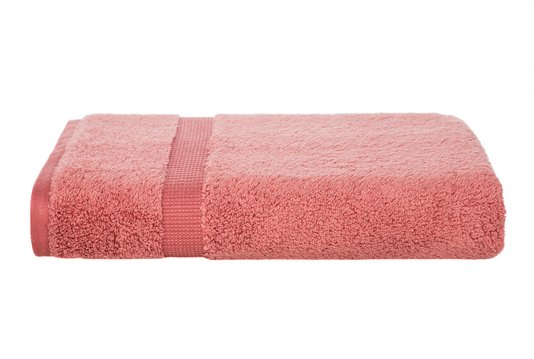 Toalha de Rosto Doppia Trussardi Blush 48cm X 90cm