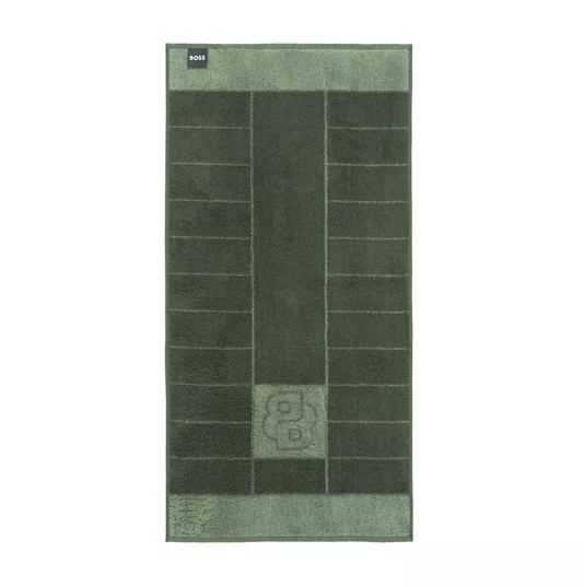 Toalha de Rosto Double B Boss Home Cipreste 50 x 100 cm