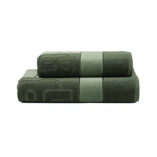 Toalha de Rosto Double B Boss Home Cipreste 50 x 100 cm