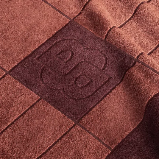 Toalha de Rosto Double B Boss Home Lava 50 x 100 cm