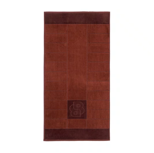 Toalha de Rosto Double B Boss Home Lava 50 x 100 cm
