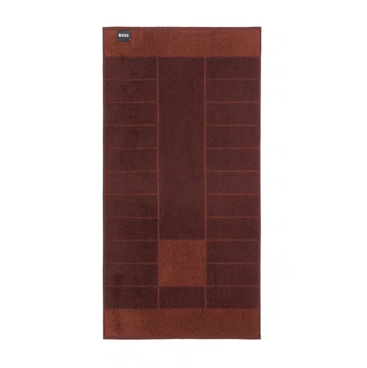 Toalha de Rosto Double B Boss Home Lava 50 x 100 cm