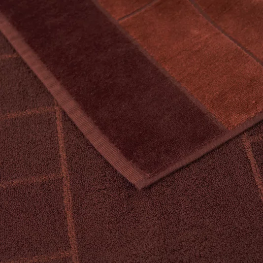 Toalha de Rosto Double B Boss Home Lava 50 x 100 cm
