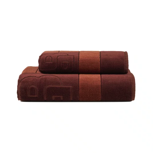 Toalha de Rosto Double B Boss Home Lava 50 x 100 cm